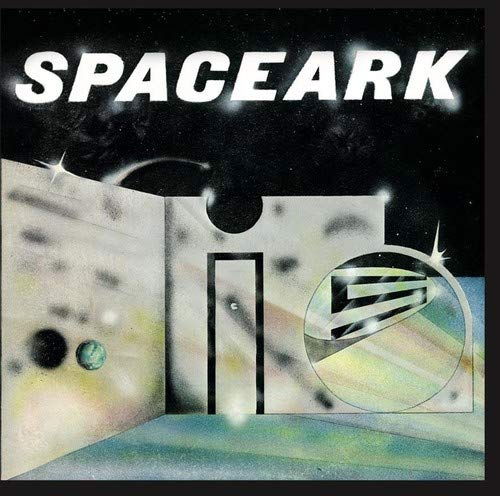 Spaceark · Spaceark is (LP) [Special, Remastered edition] (2019)