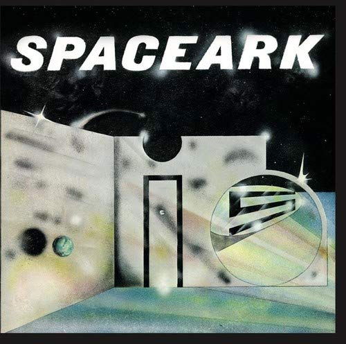 Cover for Spaceark · Spaceark Is (LP) (2019)