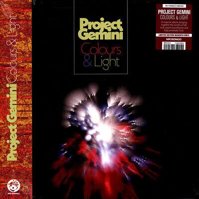 Cover for Project Gemini · Colours &amp; Light (LP) (2024)