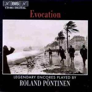 Evocation - Pontinen - Music - Bis - 7318590006610 - July 5, 1995