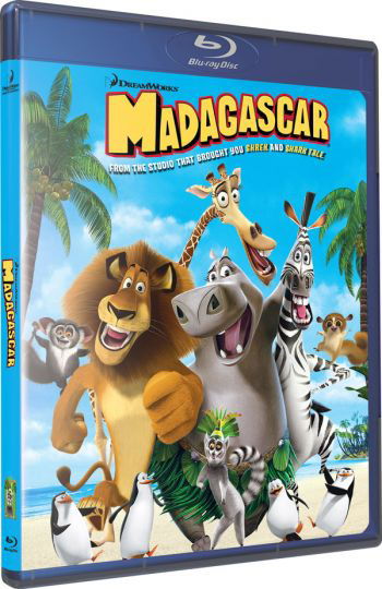 Madagascar - Madagascar - Film - FOX - 7332505990610 - 31. mars 2009
