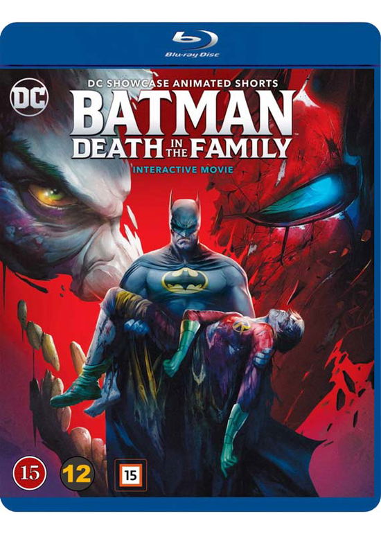 Batman: Death in the Family - Batman - Film - Warner - 7333018017610 - 19 oktober 2020