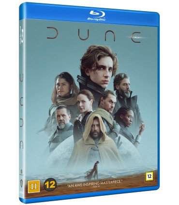 Denis Villeneuve · Dune (Blu-ray) (2021)