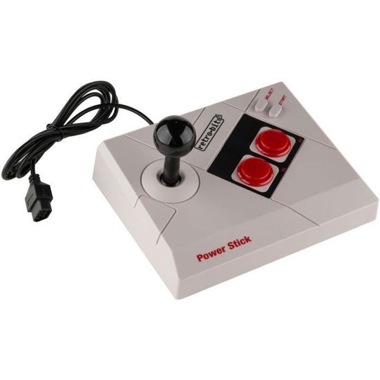 Cover for Retro · Retro-bit Power Stick Nes (ACCESSORY)