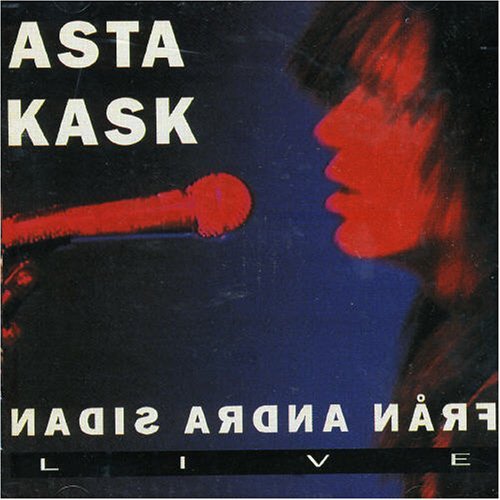 Cover for Asta Kask · Från Andra Sidan (live) (CD) [Live edition] (2004)