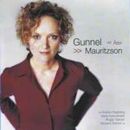 Cover for Gunnel Mauritzson · Ater (CD) (2001)