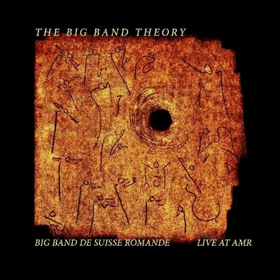 Cover for Big Band De Suisse Romande · Big Band Theory (CD) (2019)