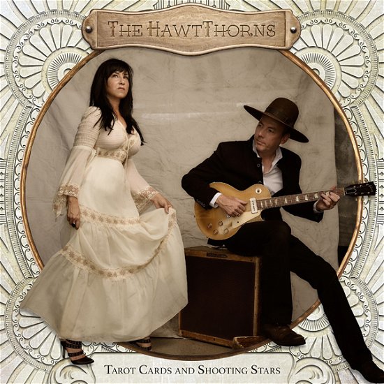 The Hawthorns · Tarot Cards & Shooting Stars (CD) (2022)