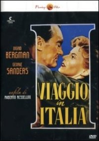 Cover for Viaggio in Italia · Viaggio In Italia (DVD) (2012)