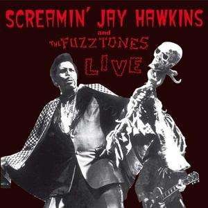 Cover for Jay -screamin'- Hawkins · Live (LP) (2006)