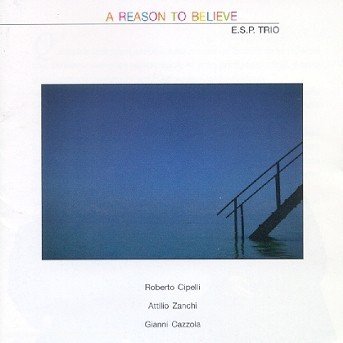 Cover for Esp Trio · Reason to Believe (CD) (2013)