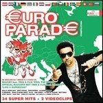 Cover for Vv.aa. · Europarade 2008 (CD)