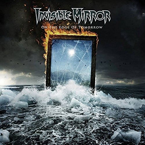 Cover for Invisible Mirror · On The Edge Of Tomorrow (CD) (2017)
