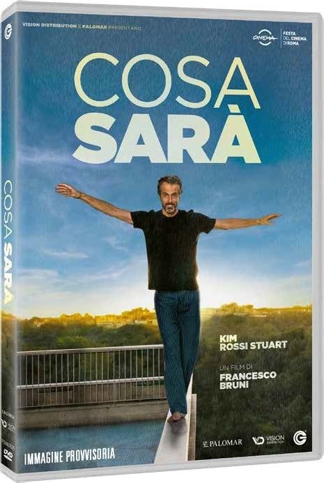 Cosa Sara' - Cosa Sara' - Film - VISION DISTRIBUTION - 8057092035610 - 22. juni 2021