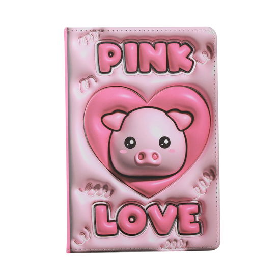 Cover for Itotal · 3d Notebook - Piggy (xl1840x) (Toys)