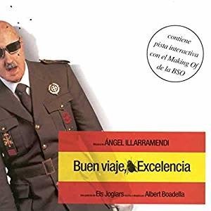 Cover for Illarramendi Angel · Buen Viaje Excelencia (CD) (2017)