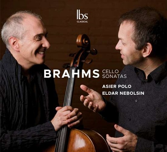 Cello Sonatas - Brahms / Polo / Nebolsin - Musiikki - IBS - 8436556420610 - perjantai 5. heinäkuuta 2019