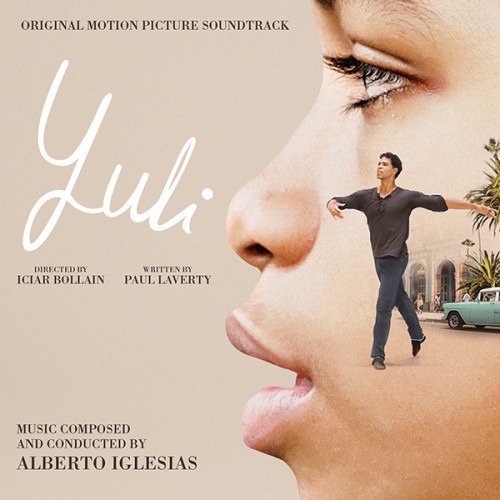 Cover for Alberto Iglesias · Yuli (CD) (2019)
