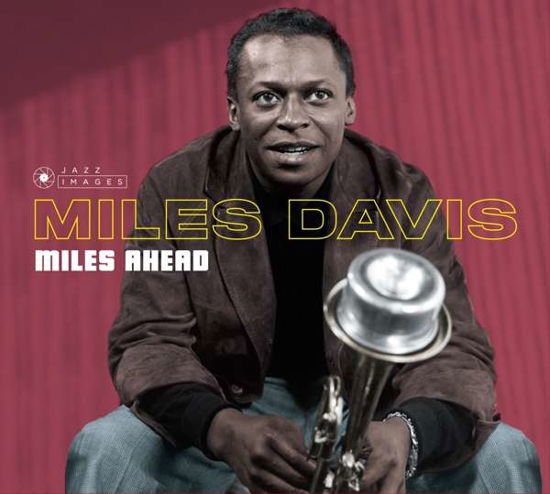 Miles Ahead / Steamin With The Miles Davis Quintet - Miles Davis - Musiikki - JAZZ IMAGES (WILLIAM CLAXTON SERIES) - 8436569192610 - lauantai 1. syyskuuta 2018