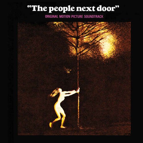 Cover for People Next Door / O.s.t. · The People Next Door (CD) (2012)