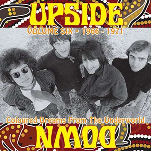 Upside Down Volume Six - Coloured Dreams from the Underworld - Coloured Dreams from the Underworld / Various - Música - PARTICLES - 8690116408610 - 24 de novembro de 2017