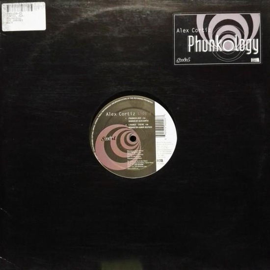 Phunkology (12/Vinyl) - Alex Cortiz - Música - Ctc - 8714691005610 - 