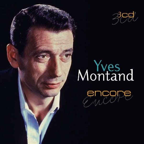 Cover for Yves Montand · Encore (CD) (2017)