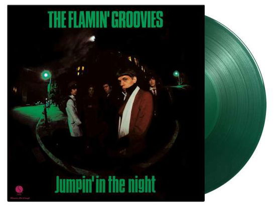 Cover for Flamin Groovies · Jumpin in the Night (180g/gree (LP) [Coloured edition] (2021)