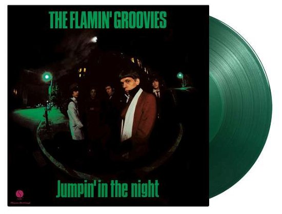 Cover for Flamin Groovies · Jumpin in the Night (180g/gree (LP) [Limited Numbered edition] (2021)