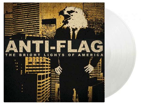 Cover for Anti-flag · Bright Lights of America (2lp Coloured) (LP) [Limited Numbered edition] (2021)