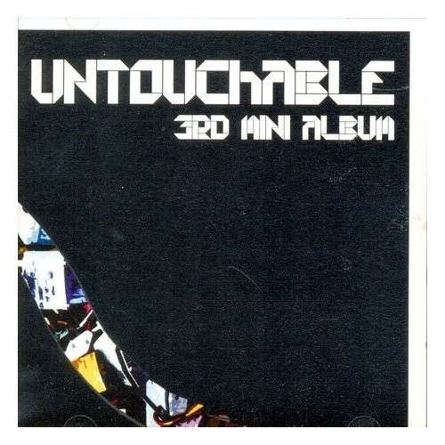 Cover for Untouchable · Untouchable 3 (CD) [EP edition] (2011)