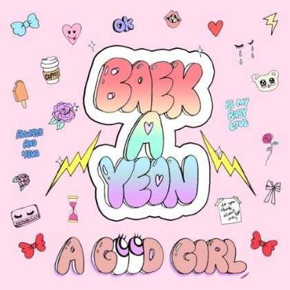 A Good Girl - A Yeon Baek - Musik - JYP ENTERTAINMENT - 8809314512610 - 23. marts 2020