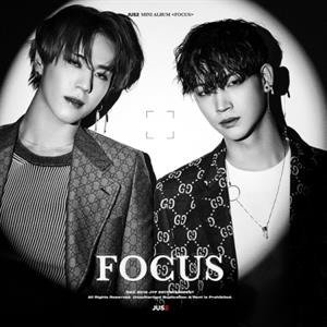 Cover for Jus2 · Focus (CD/Merch) (2019)