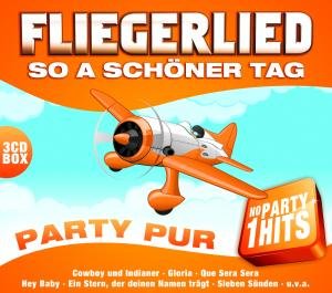 Fliegerlied - So A Schoner Tag - V/A - Music - MCP - 9002986124610 - August 16, 2013