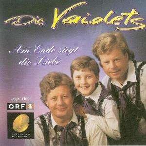 Cover for Vaiolets · Am Ende Siegt D.liebe (CD) (2010)