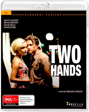 Two Hands - Two Hands - Elokuva - CRIME - 9344256024610 - perjantai 15. huhtikuuta 2022