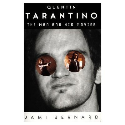 Cover for Jami Bernard · Quentin Tarantino (Bog) [1st U.S. edition] (1995)
