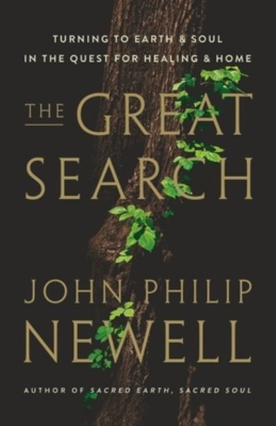 John Philip Newell · Great Search (Book) (2024)