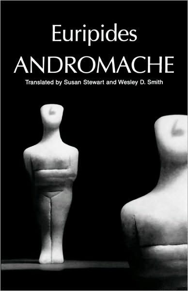 Cover for Euripides · Andromache - Greek Tragedy in New Translations (Paperback Book) [New edition] (2001)