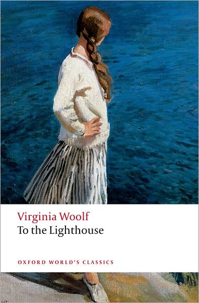 Cover for Virginia Woolf · To the Lighthouse - Oxford World's Classics (Paperback Bog) (2008)