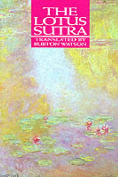 Cover for Kumarajiva · The Lotus Sutra - Translations from the Asian Classics (Paperback Book) (1994)