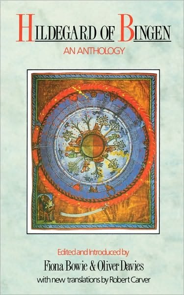 Cover for Spck · Hildegard Of Bingen (Paperback Bog) (1995)