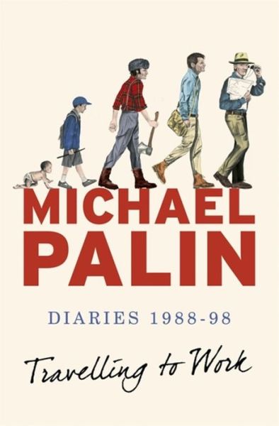 Cover for Michael Palin · Val Verzasca (Bok) (2023)