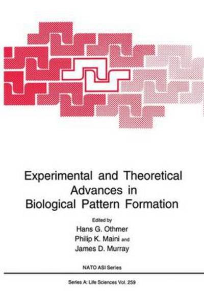 Cover for Experimental and Theoretical Advances in Biological Pattern Formation (Nato Science Series: A:) (Gebundenes Buch) (1994)
