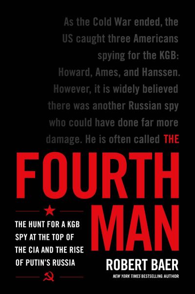 Cover for Robert Baer · Fourth Man (N/A) (2022)