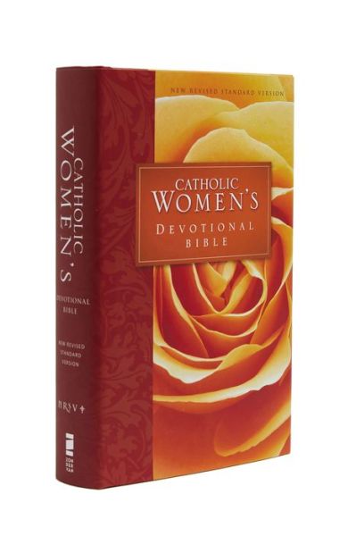 Cover for Ann Spangler · Catholic Women's Devotional Bible (Gebundenes Buch) (2000)