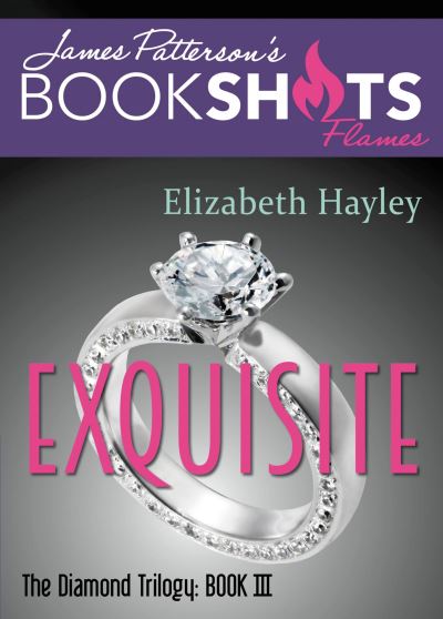 Cover for Elizabeth Hayley · Exquisite (Book) (2017)