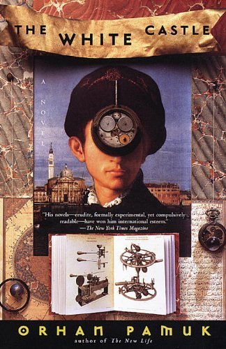 The White Castle: a Novel - Orhan Pamuk - Libros - Vintage - 9780375701610 - 31 de marzo de 1998