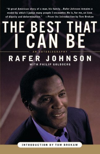Cover for Rafer Johnson · The Best that I Can Be: An Autobiography (Pocketbok) [New edition] (1999)