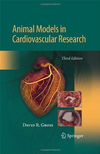 Cover for David Gross · Animal Models in Cardiovascular Research (Hardcover Book) [3rd ed. 2009 edition] (2009)